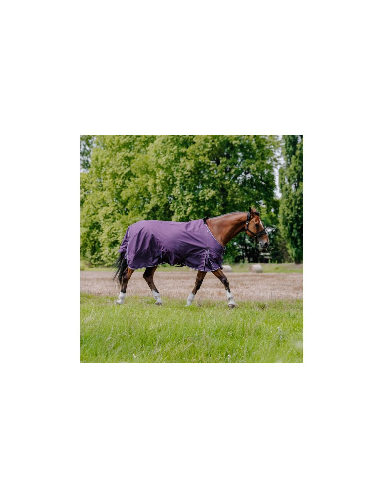 Couverture Tyrex Prune 0g 600D 6.0 - Nature Horse Langon