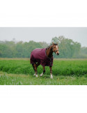 Couverture TYREX 1200D 50g 145cm bordeaux - Nature Horse Langon