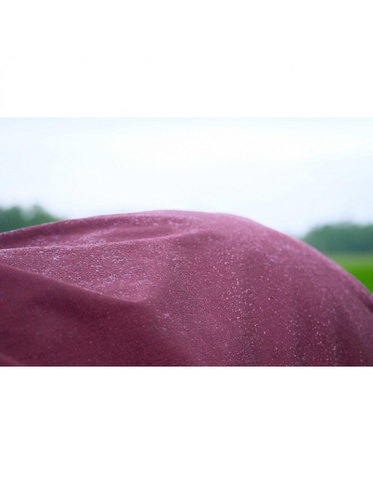 Couverture TYREX 1200D 50g 145cm bordeaux - Nature Horse Langon