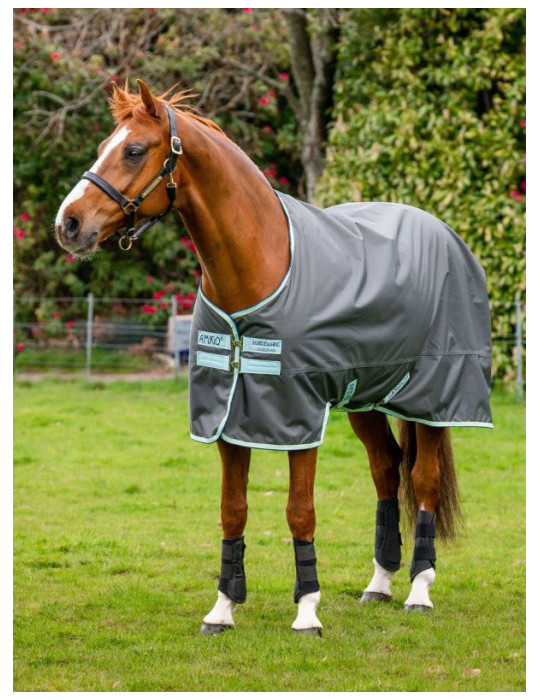 Couverure d'ext 50gr 125cm  AAPF91-JDB0-69 - Nature Horse Langon