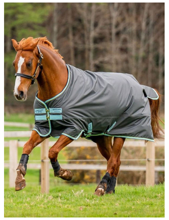Couverure d'ext 50gr 125cm  AAPF91-JDB0-69 - Nature Horse Langon