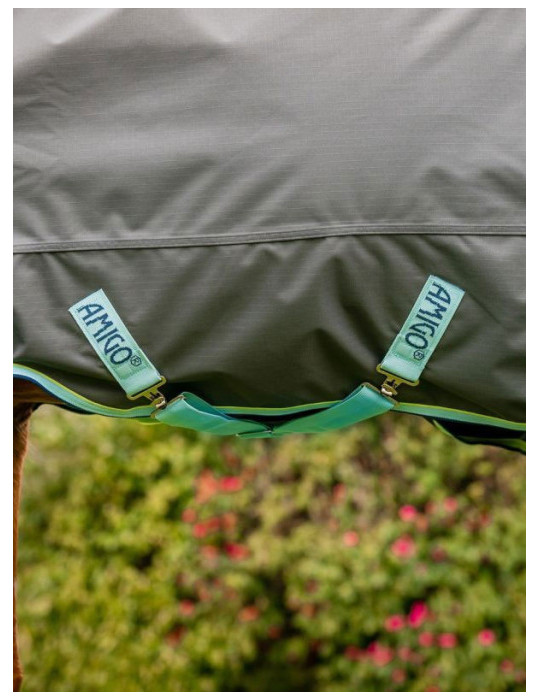 Couverure d'ext 50gr 125cm  AAPF91-JDB0-69 - Nature Horse Langon