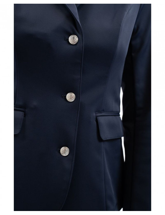 Jismy Veste de Concours Femme - Marine (Navy) - XS