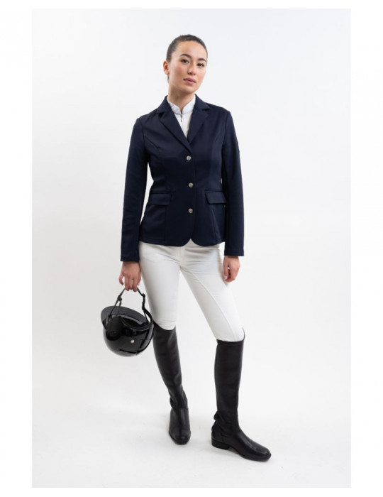 Jismy Veste de Concours Femme - Marine (Navy) - S