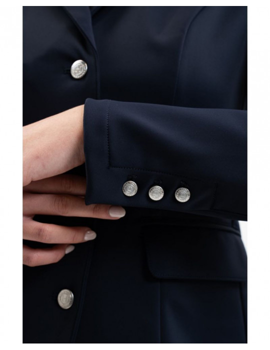 Jismy Veste de Concours Femme - Marine (Navy) - S