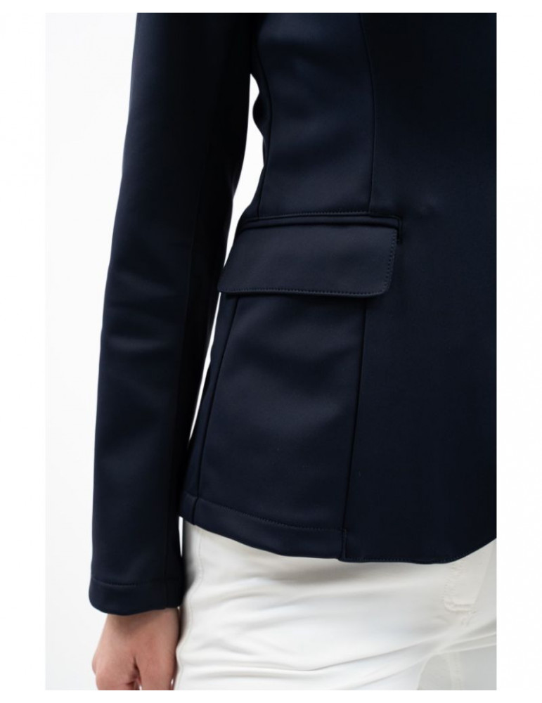 Jismy Veste de Concours Femme - Marine (Navy) - S