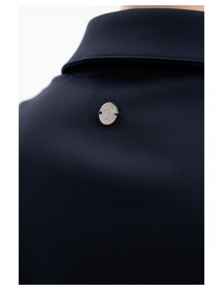 Jismy Veste de Concours Femme - Marine (Navy) - S