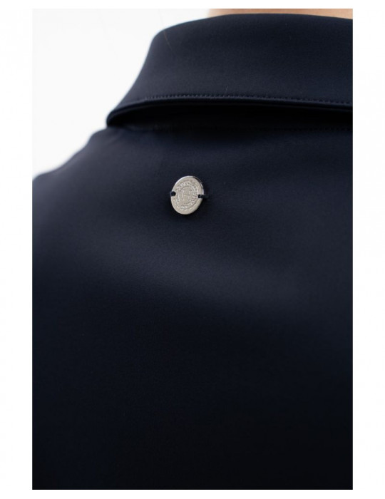 Jismy Veste de Concours Femme - Marine (Navy) - S