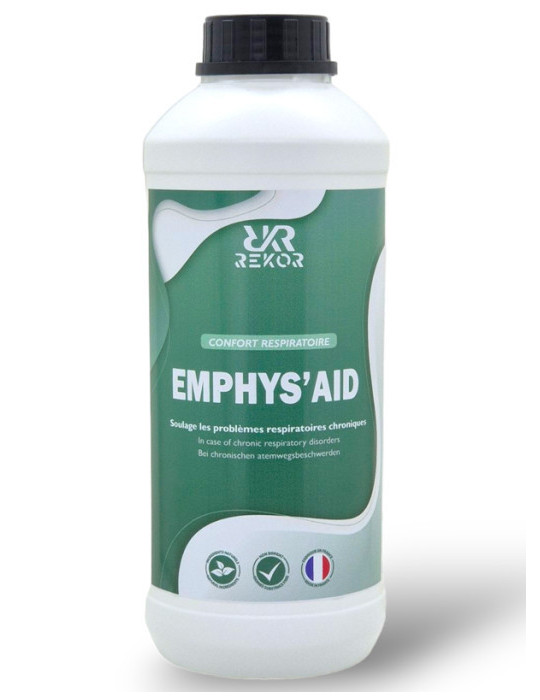 EMPHYS'AID 1L - Nature Horse Langon