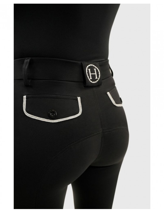 Jaltika fix system grip Femme Rider - Noir - 36