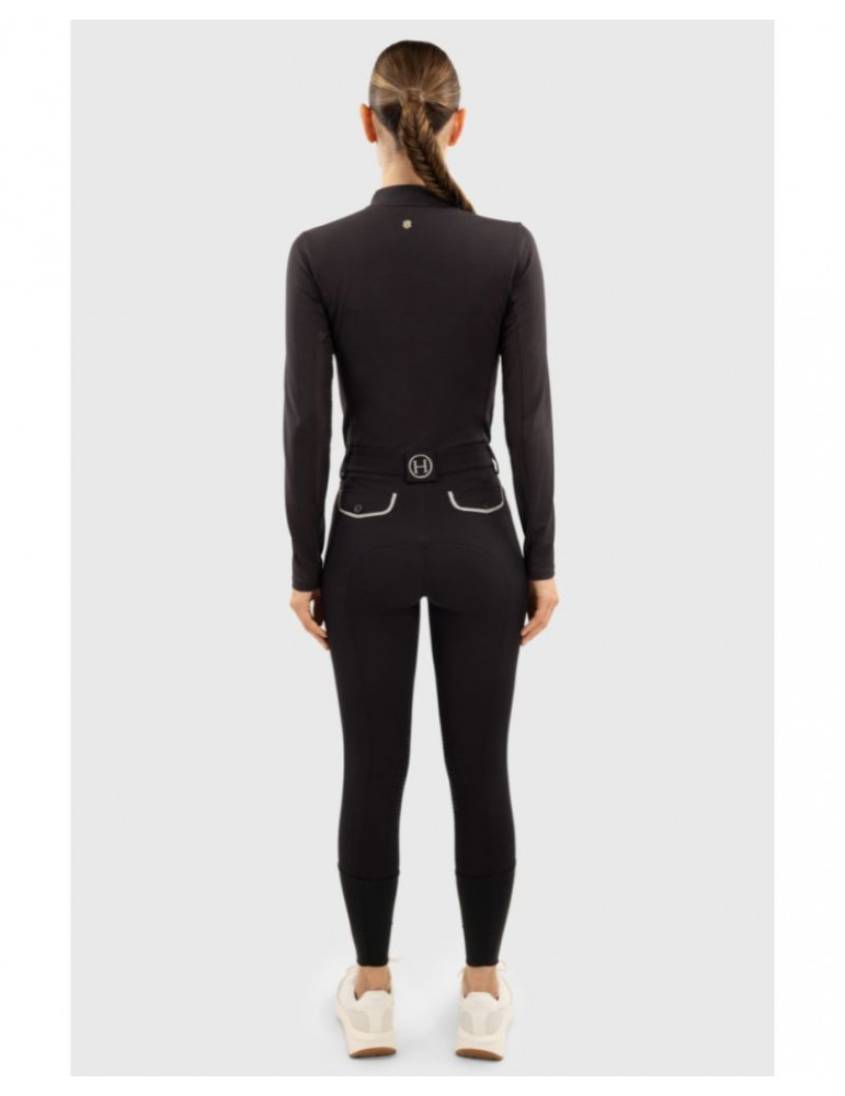Jaltika fix system grip Femme Rider - Noir - 36