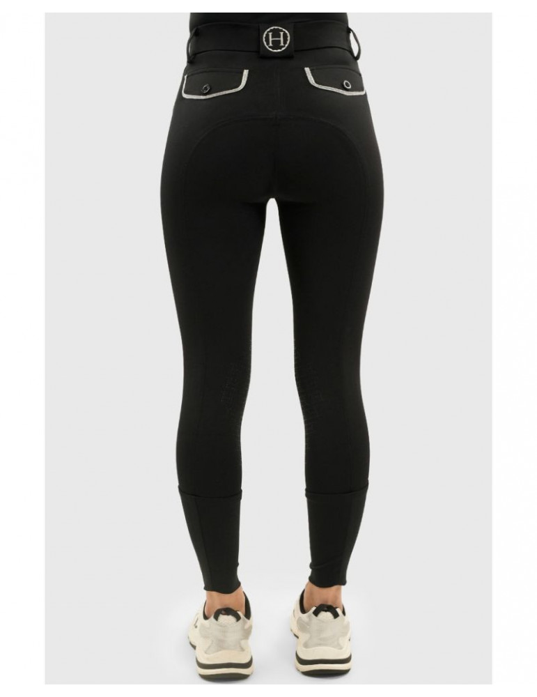 Jaltika fix system grip Femme Rider - Noir - 34
