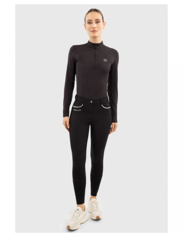 Jaltika fix system grip Femme Rider - Noir - 34