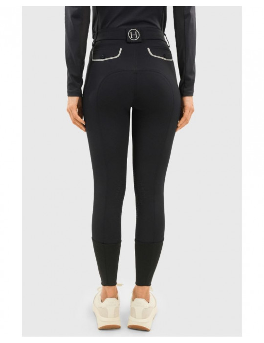 Jaltika fix system grip Femme Rider - Marine - 38