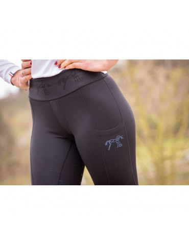 LEGGING DELPHE NOIR 38 2