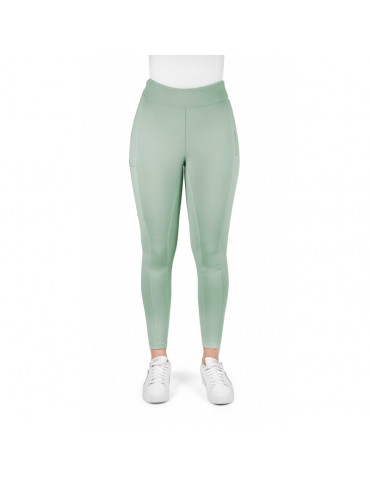 Legging Birdy Vert Clair 34