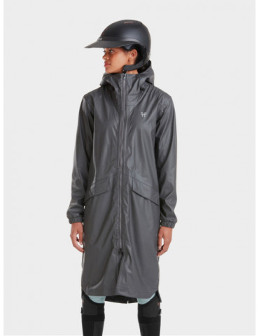 Long Raintech Jacket femme taille M