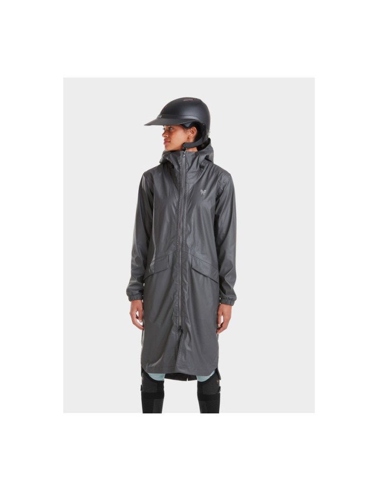 Long Raintech Jacket femme taille M