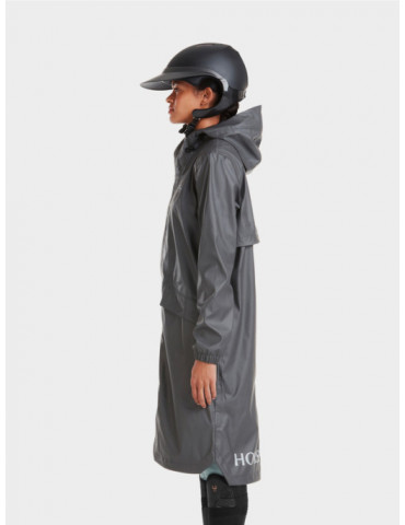 Long Raintech Jacket femme taille M 2