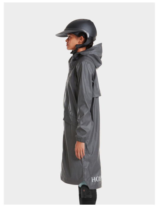 Long Raintech Jacket femme taille M