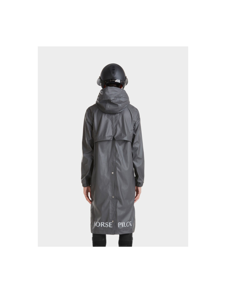 Long Raintech Jacket femme taille M