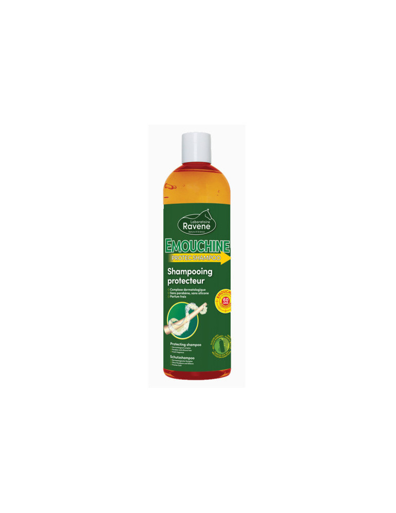 RAV, EMOUCH, Protect SHAMP, 500ML - Nature Horse Langon