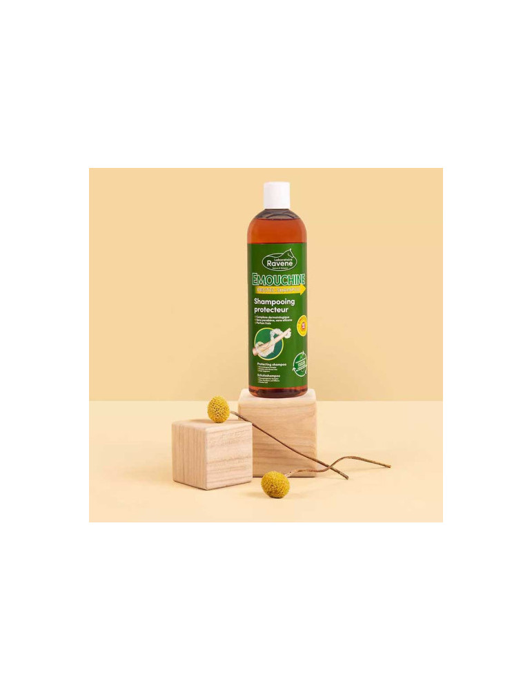 RAV, EMOUCH, Protect SHAMP, 500ML - Nature Horse Langon