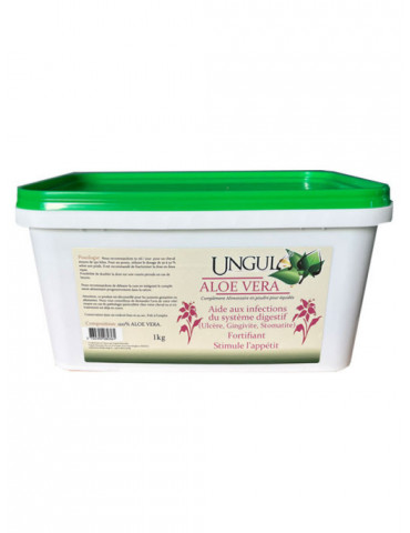 Aloe Vera 1Kg - Nature Horse Langon