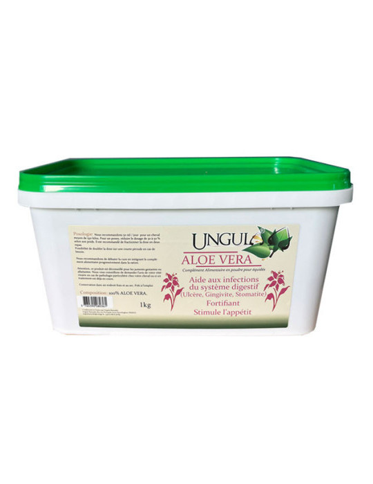 Aloe Vera 1Kg - Nature Horse Langon
