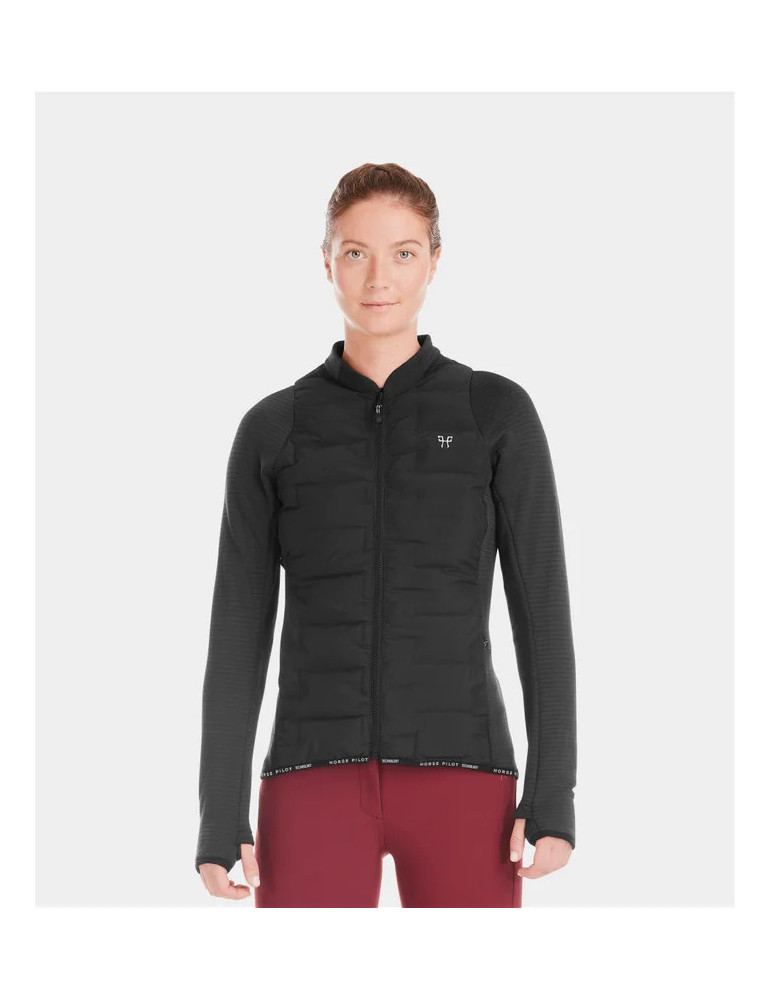 Jacket Storm Women Noir S