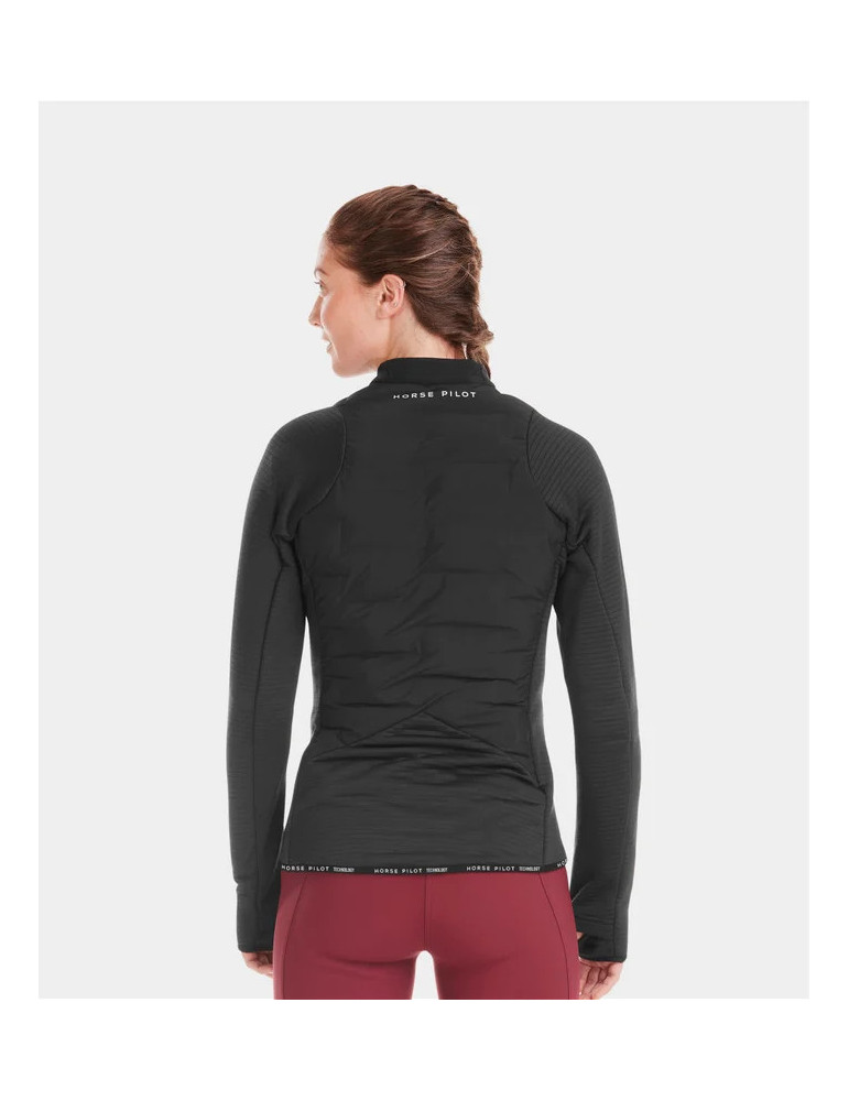 Jacket Storm Women Noir S