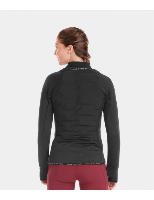 Jacket Storm Women Noir S