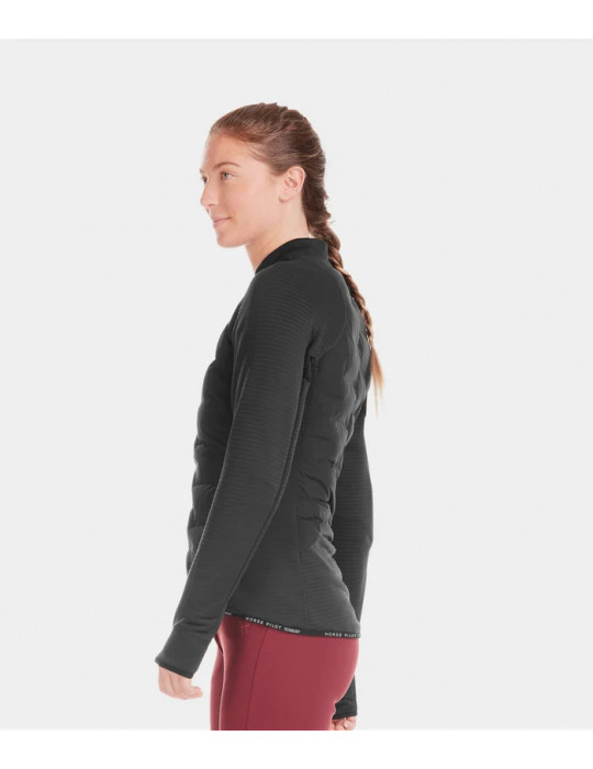 Jacket Storm Women Noir S
