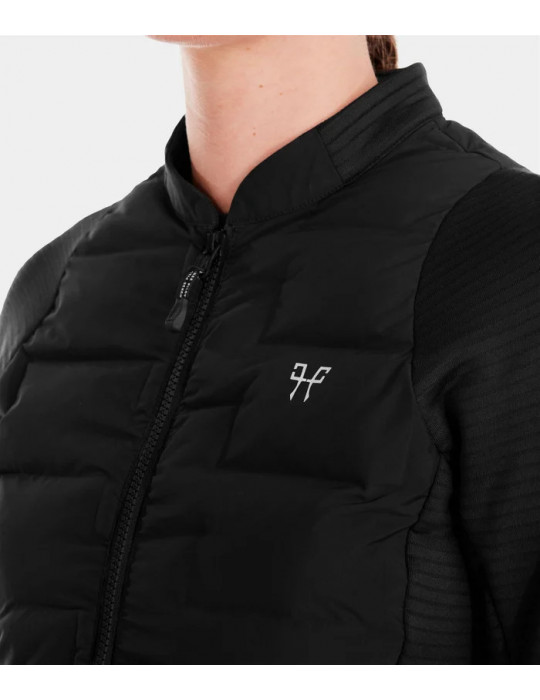 Jacket Storm Women Noir S