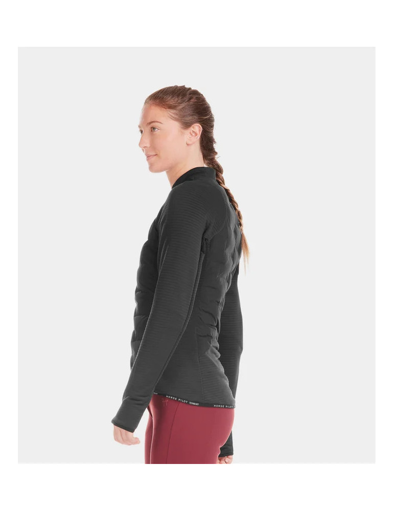 Jacket Storm Women Noir XS
