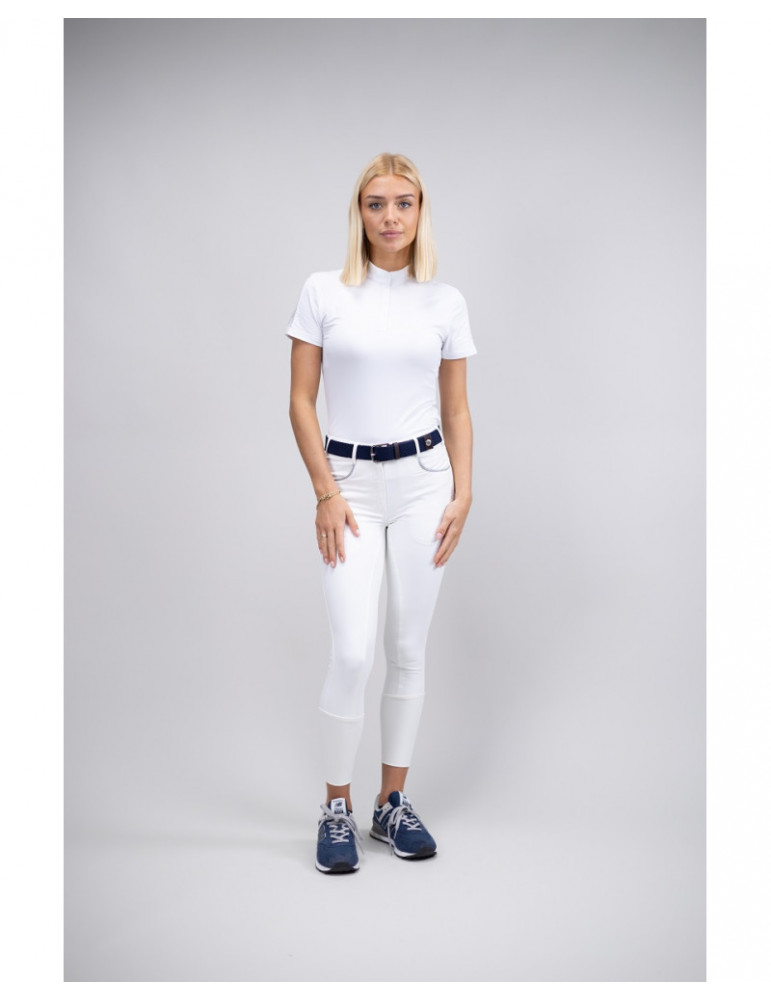 Jaltika fix system grip Femme Rider - Blanc - 32