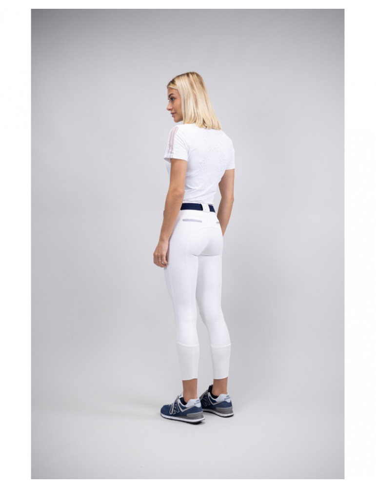 Jaltika fix system grip Femme Rider - Blanc - 32
