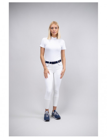 Jaltika fix system grip Femme Rider - Blanc - 38