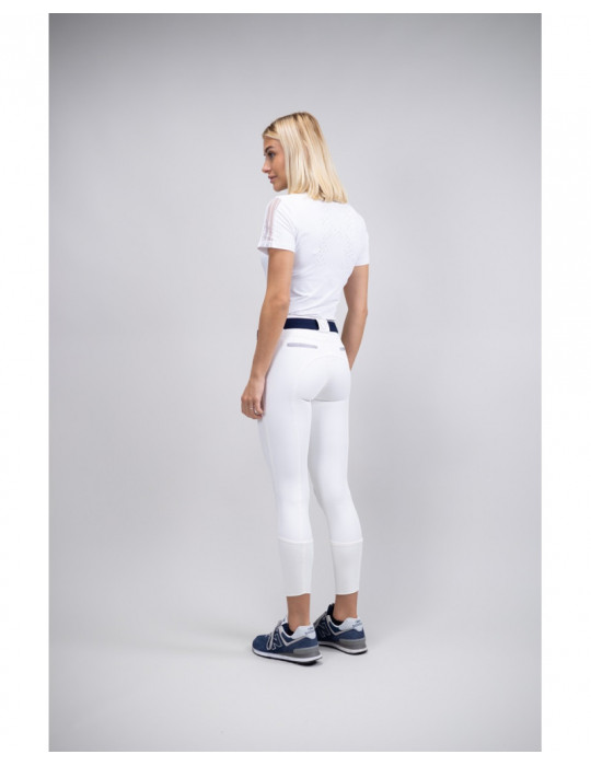Jaltika fix system grip Femme Rider - Blanc - 38