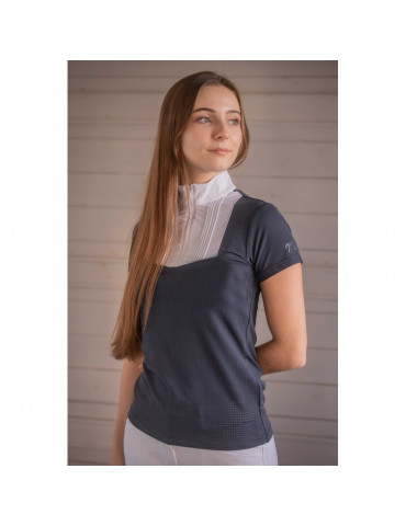 Polo Florence Mesh Marine S 2