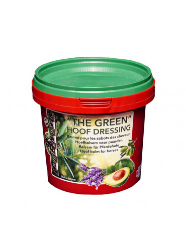 The green hoof dressing 500ml - Nature Horse Langon