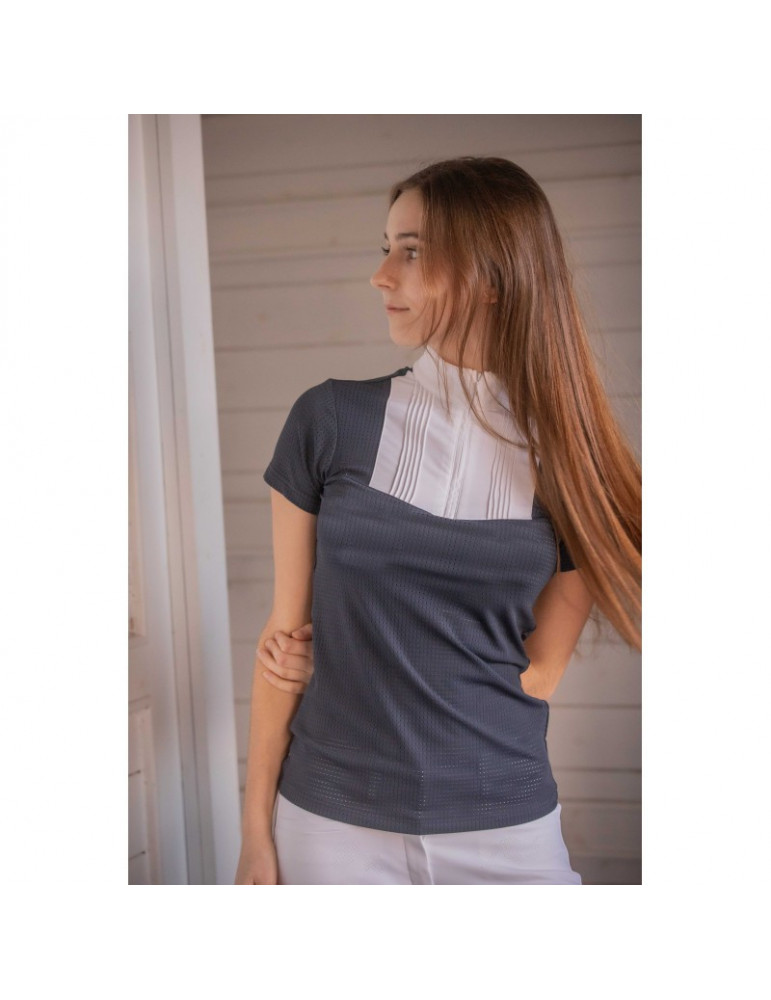 Polo Florence Mesh Marine XS