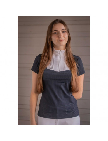 Polo Florence Mesh Marine XS