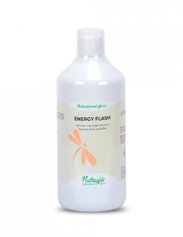Energy Flash Booster 1l - Nature Horse Langon