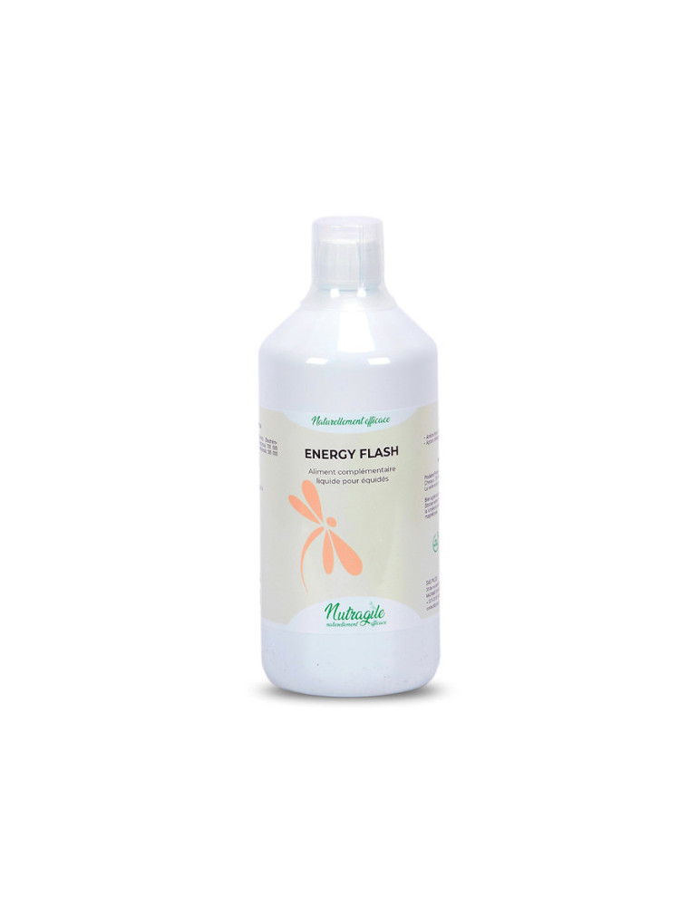 Energy Flash Booster 1l - Nature Horse Langon