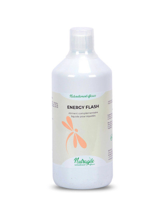 Energy Flash Booster 1l - Nature Horse Langon