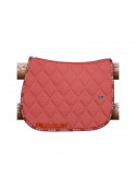 Tapis gem love rouille - Nature Horse Langon