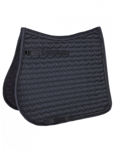 Tapis Covalliero Noir Mixte Cheval - Nature Horse Langon