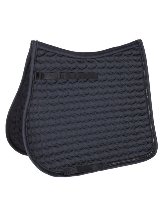 Tapis Covalliero Noir Mixte Cheval - Nature Horse Langon