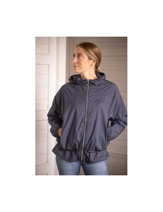 Veste Tahori marine M